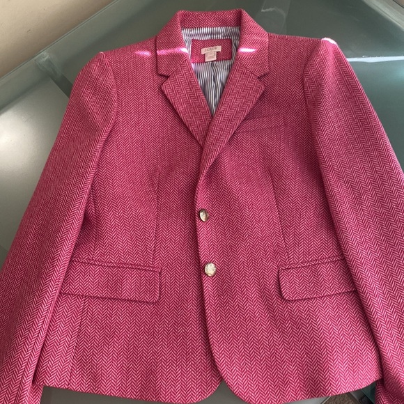 J. Crew Blazer Size 14